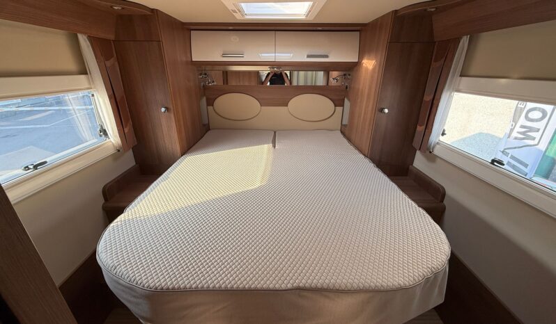 Carthago Tourer I 150 Qb cambio automatico pieno