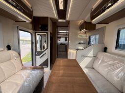 MobilVetta Krosser P 86 cambio automatico pieno