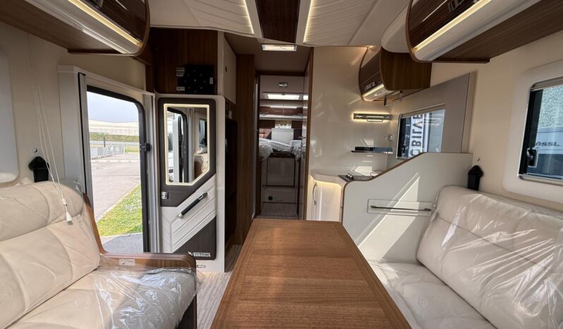 MobilVetta Krosser P 86 cambio automatico pieno