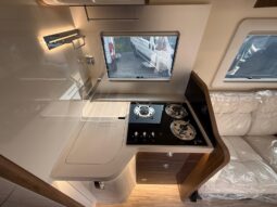 MobilVetta Krosser P 86 cambio automatico pieno