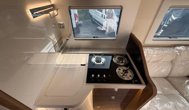 MobilVetta Krosser P 86 cambio automatico pieno