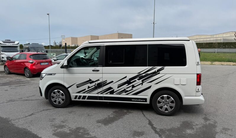 VOLKSWAGEN BULLI T 6.1 cambio automatico pieno