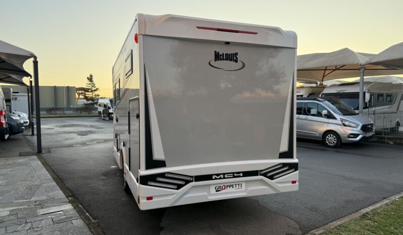 McLouis MC4-865 Ford Transit Cambio automatico pieno