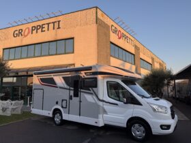 McLouis MC4-865 Ford Transit Cambio automatico