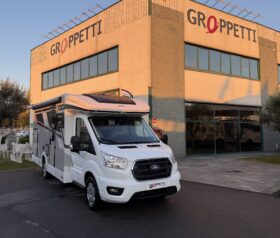 McLouis MC4-865 Ford Transit Cambio automatico