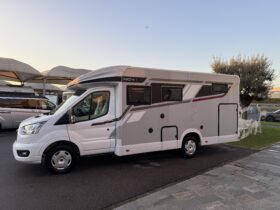 McLouis MC4-865 Ford Transit Cambio automatico