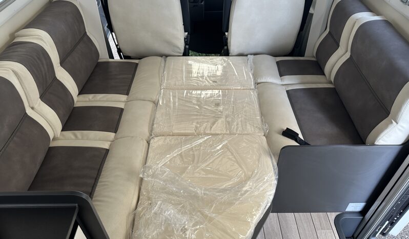 Carthago C Line I 4.9 Le / L MB cambio automatico pieno