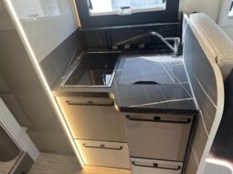 McLouis MC4-865 Ford Transit Cambio automatico pieno