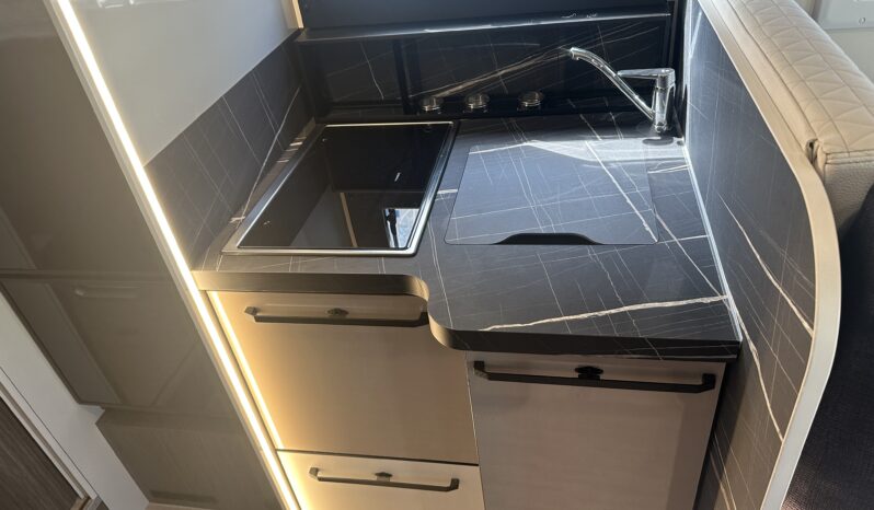 McLouis MC4-865 Ford Transit Cambio automatico pieno