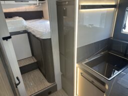 McLouis MC4-865 Ford Transit Cambio automatico pieno