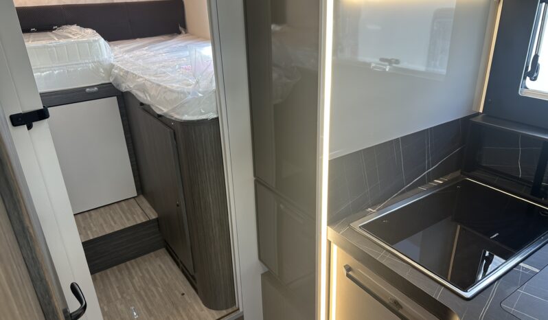 McLouis MC4-865 Ford Transit Cambio automatico pieno