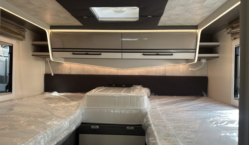 McLouis MC4-865 Ford Transit Cambio automatico pieno