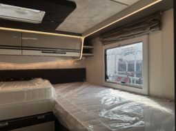 McLouis MC4-865 Ford Transit Cambio automatico pieno