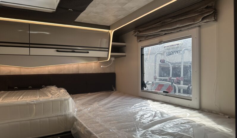 McLouis MC4-865 Ford Transit Cambio automatico pieno