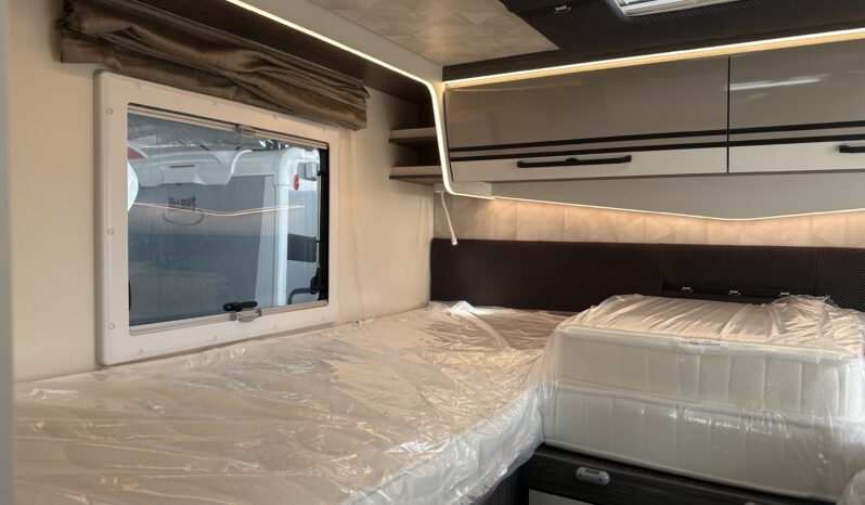 McLouis MC4-865 Ford Transit Cambio automatico pieno