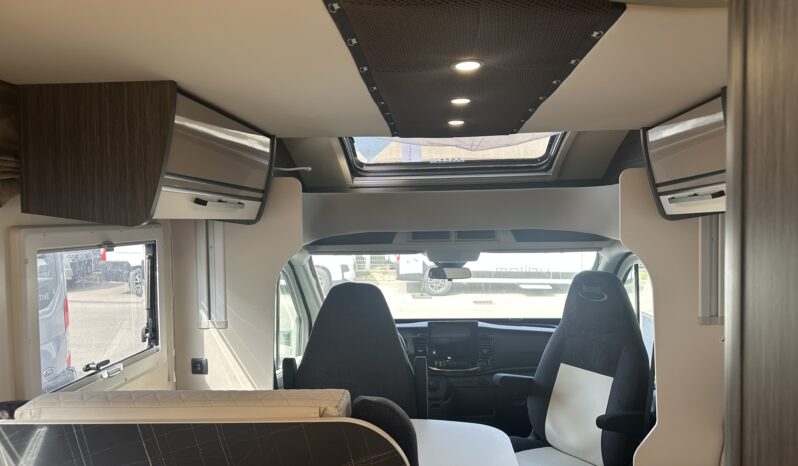 McLouis MC4-865 Ford Transit Cambio automatico pieno