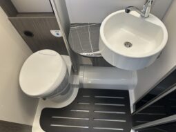 McLouis MC4-865 Ford Transit Cambio automatico pieno