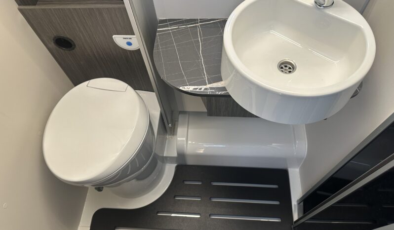 McLouis MC4-865 Ford Transit Cambio automatico pieno