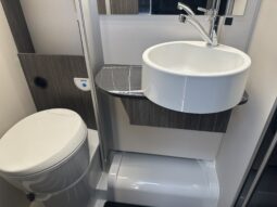 McLouis MC4-865 Ford Transit Cambio automatico pieno