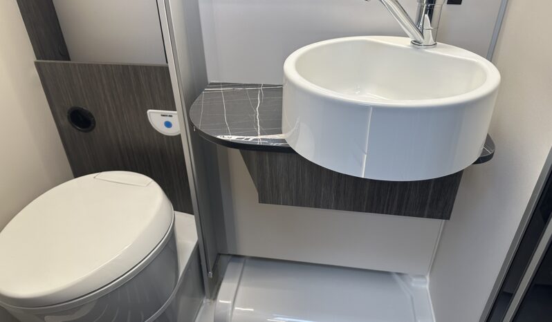 McLouis MC4-865 Ford Transit Cambio automatico pieno