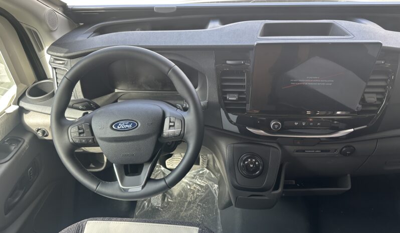 McLouis MC4-865 Ford Transit Cambio automatico pieno