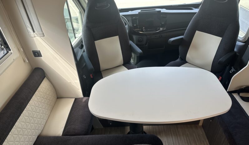 McLouis MC4-865 Ford Transit Cambio automatico pieno