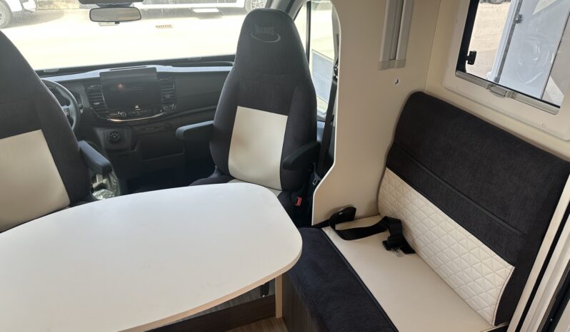 McLouis MC4-865 Ford Transit Cambio automatico pieno