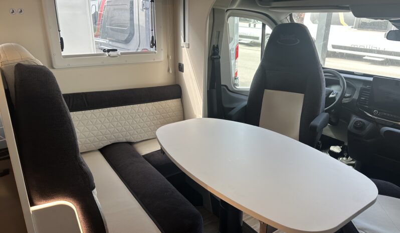 McLouis MC4-865 Ford Transit Cambio automatico pieno