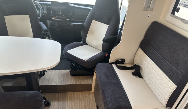 McLouis MC4-865 Ford Transit Cambio automatico pieno