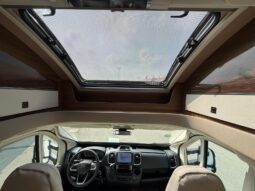 MobilVetta Krosser P 86 cambio automatico pieno