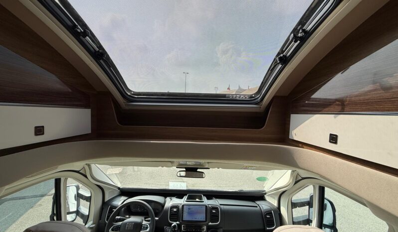 MobilVetta Krosser P 86 cambio automatico pieno