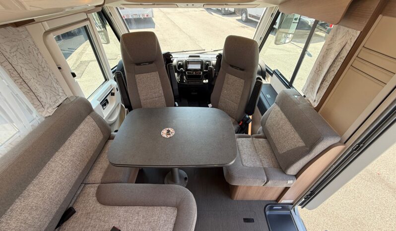 Carthago C2 Tourer I 145 Rb Le Fiat Ducato pieno