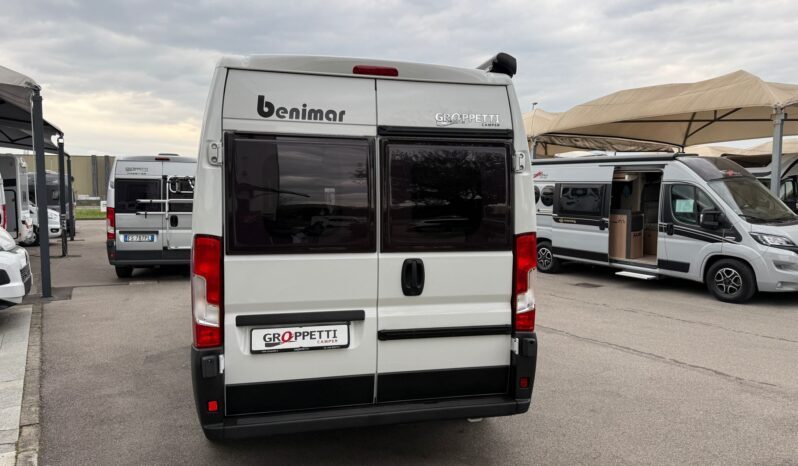 Benimar Van B 120 Up pieno