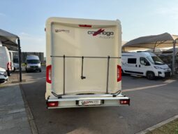 Carthago Tourer I 150 Qb cambio automatico pieno