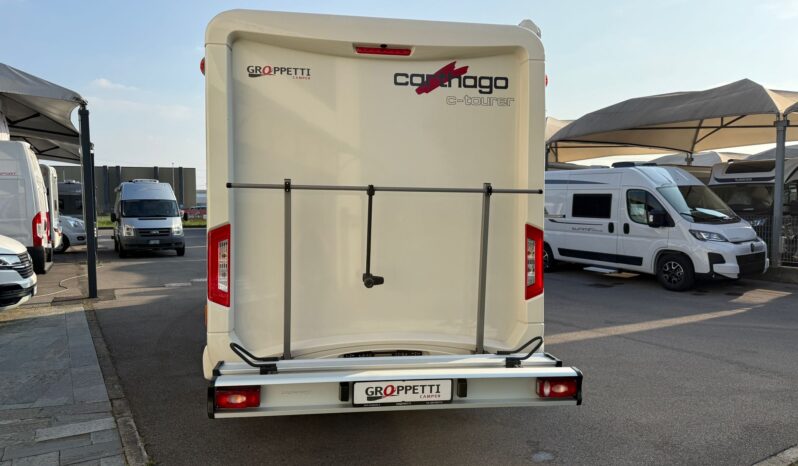 Carthago Tourer I 150 Qb cambio automatico pieno