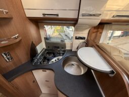 Carthago Tourer I 150 Qb cambio automatico pieno