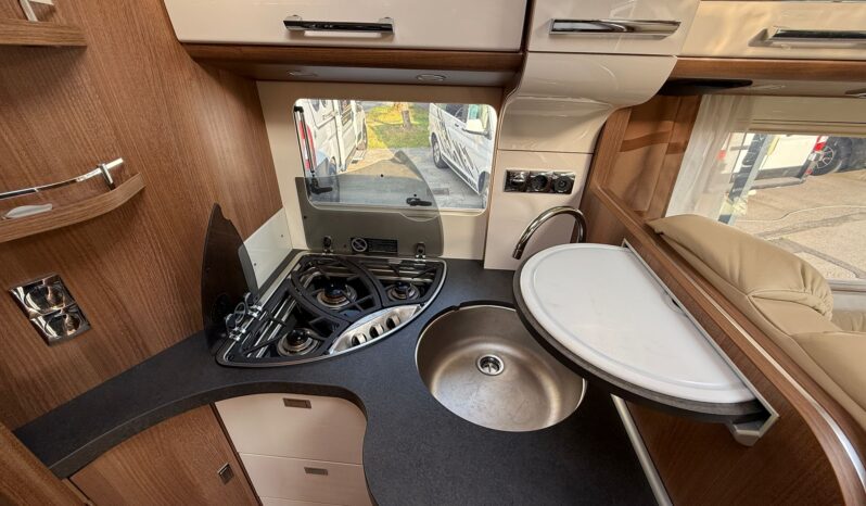 Carthago Tourer I 150 Qb cambio automatico pieno