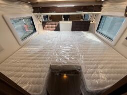 MobilVetta Krosser P 86 cambio automatico pieno