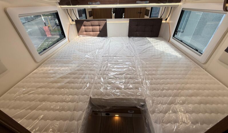 MobilVetta Krosser P 86 cambio automatico pieno