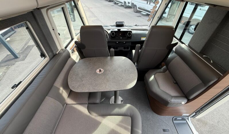 Carthago C Line I 4.9 Le / L MB cambio automatico pieno