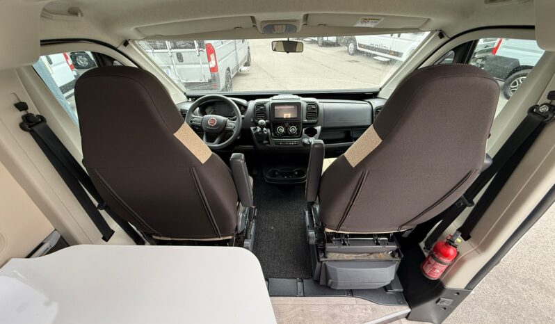 Benimar Van B 120 Up pieno