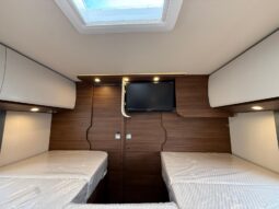 Carthago C Line I 4.9 Le / L MB cambio automatico pieno