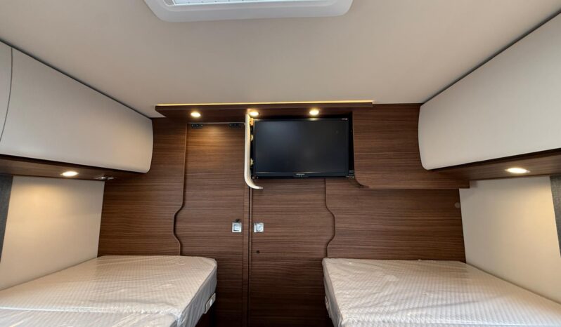 Carthago C Line I 4.9 Le / L MB cambio automatico pieno