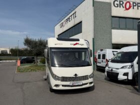 Carthago E Line I 51 Qb cambio automatico