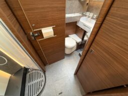 Carthago C Line I 4.9 Le / L MB cambio automatico pieno