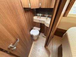 Carthago Tourer I 150 Qb cambio automatico pieno