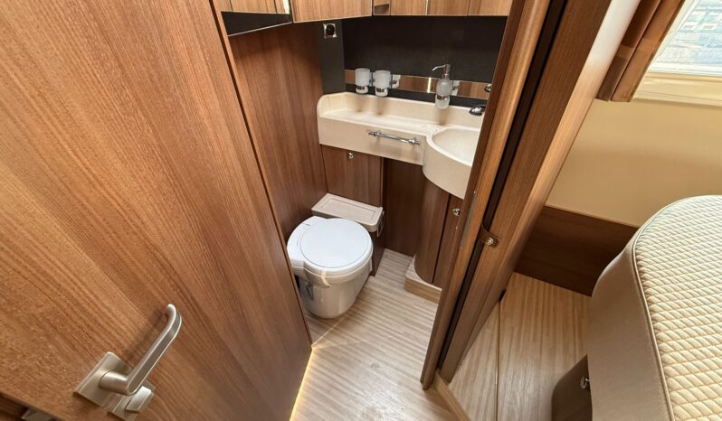 Carthago Tourer I 150 Qb cambio automatico pieno