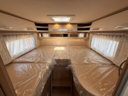 Carthago C2 Tourer I 145 Rb Le Fiat Ducato pieno