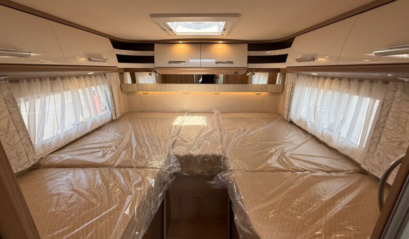 Carthago C2 Tourer I 145 Rb Le Fiat Ducato pieno