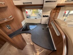 Carthago Tourer I 150 Qb cambio automatico pieno